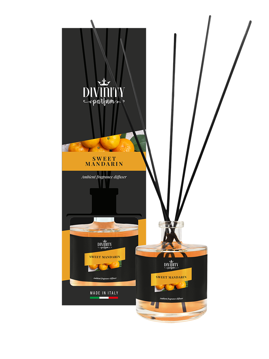 Profumatore Mandarino Dolce 500ml